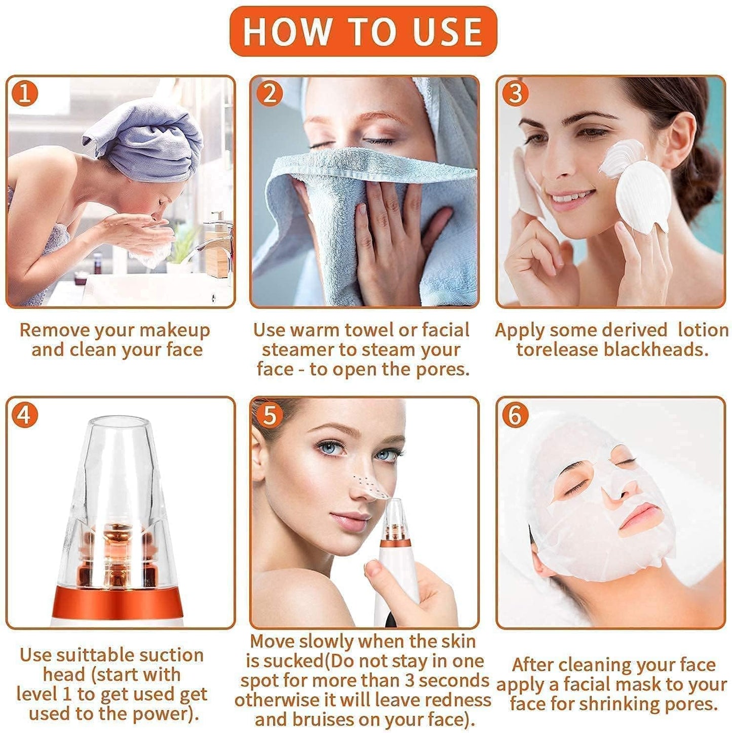 Blackhead & Whitehead Extractor