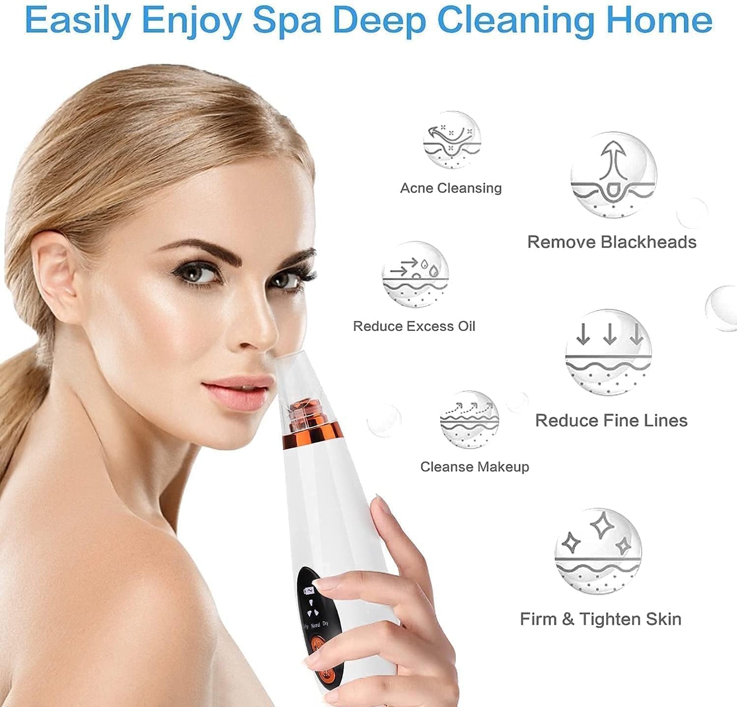 Blackhead & Whitehead Extractor