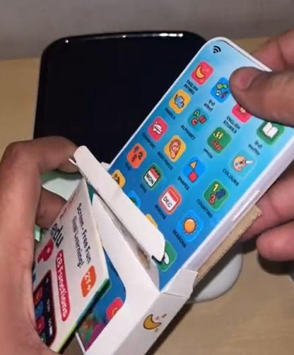 EduPhone Kids Educational Mobile with 28 Learning Modes