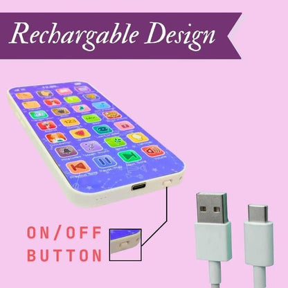 EduPhone Kids Educational Mobile with 28 Learning Modes